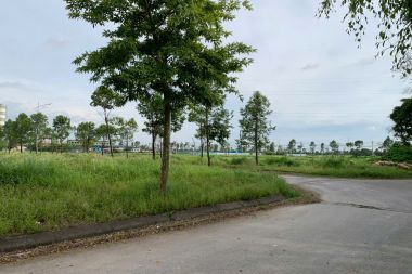 Bán Liền kề Thanh Hà A2.7 LK06 diện tích 90m2, mặt tiền 5m, đường trước nhà 25m giá đầu tư